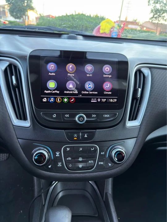 2022 Chevrolet Malibu - Image 11 of 12