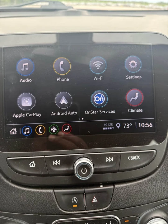2022 Chevrolet Malibu - Image 7 of 10