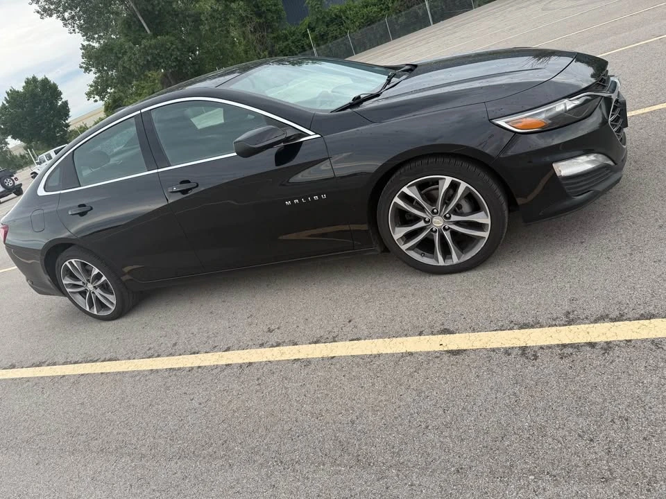 2022 Chevrolet Malibu - Image 3 of 10