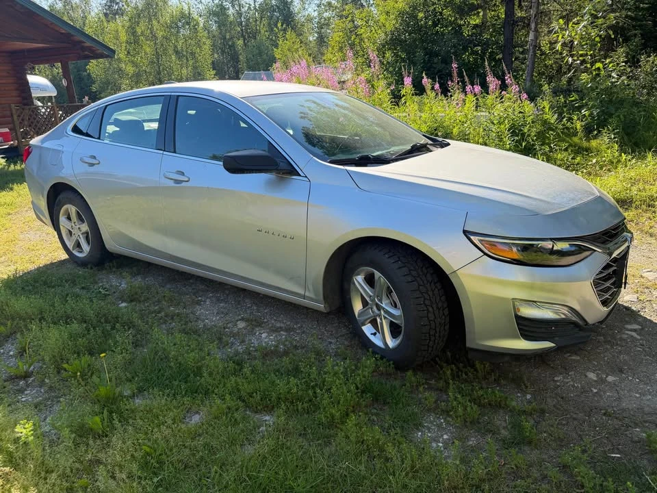 2022 Chevrolet Malibu - Image 3 of 20