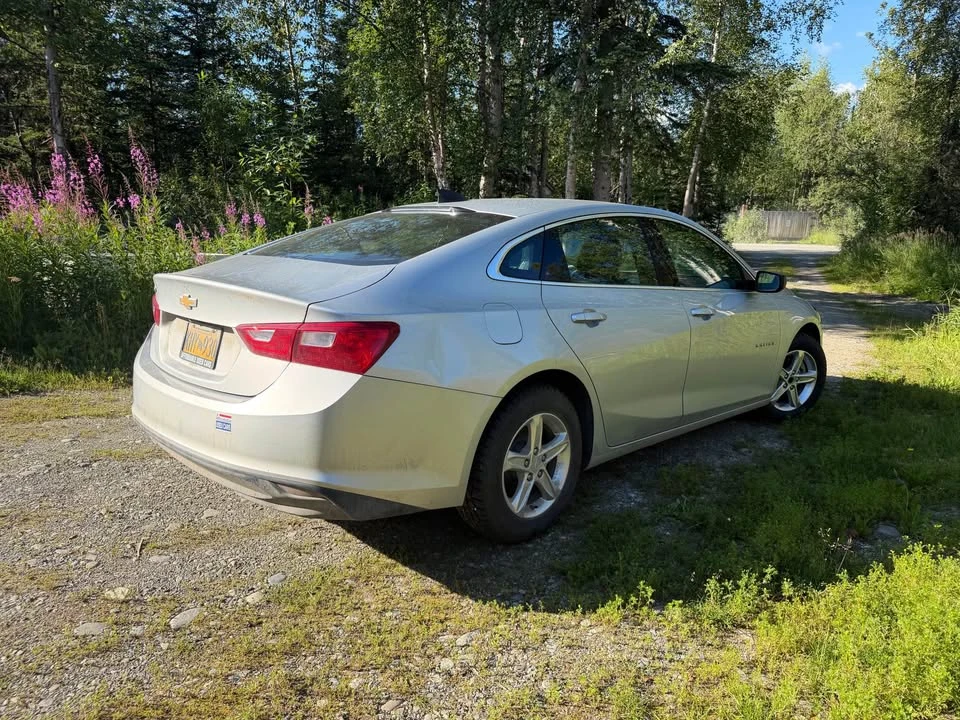 2022 Chevrolet Malibu - Image 4 of 20