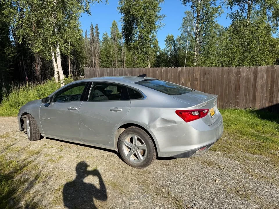 2022 Chevrolet Malibu - Image 7 of 20