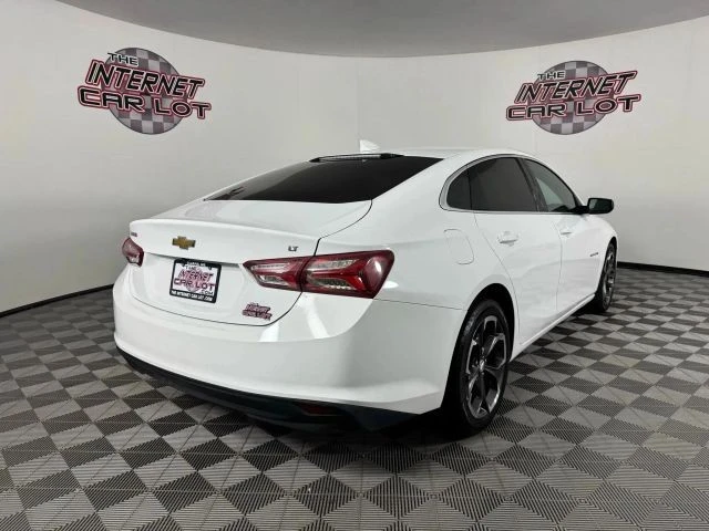 2022 Chevrolet Malibu - Image 7 of 12