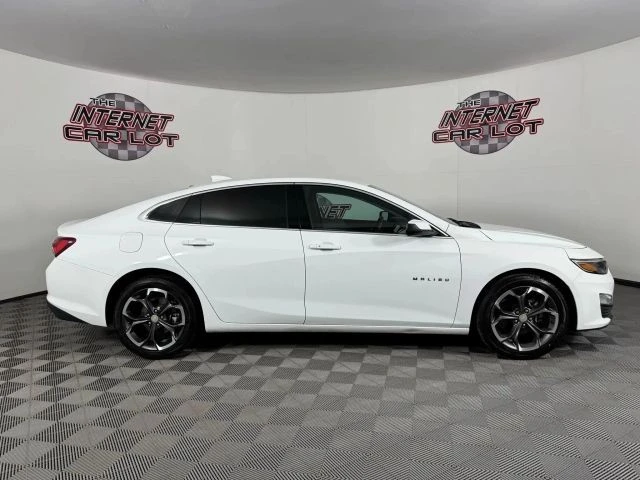 2022 Chevrolet Malibu - Image 8 of 12