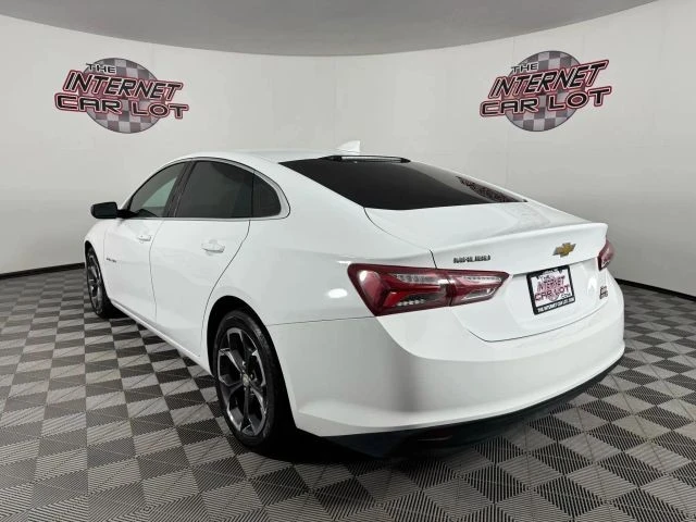 2022 Chevrolet Malibu - Image 5 of 12