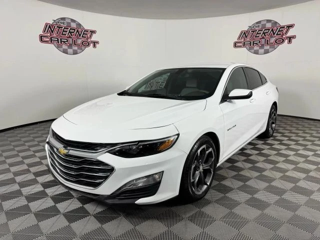 2022 Chevrolet Malibu - Image 3 of 12