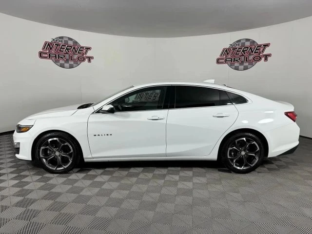 2022 Chevrolet Malibu - Image 4 of 12