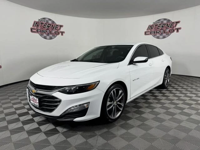 2022 Chevrolet Malibu - Image 3 of 12