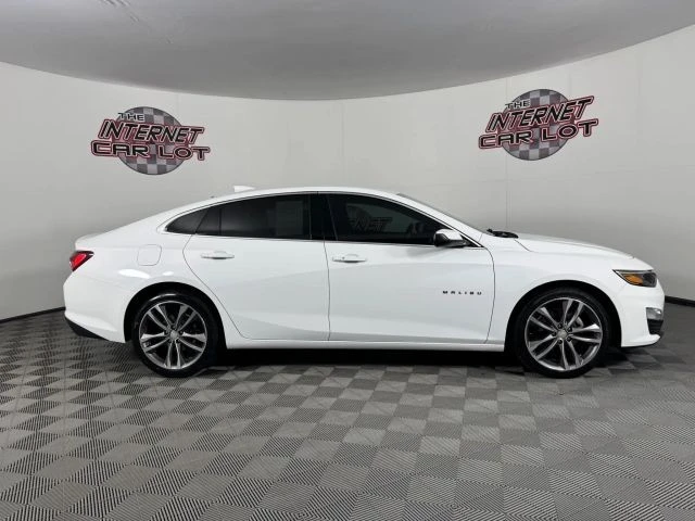 2022 Chevrolet Malibu - Image 8 of 12