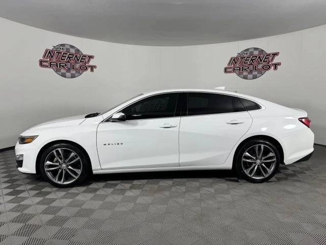 2022 Chevrolet Malibu - Image 4 of 12