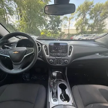 2022 Chevrolet Malibu Limited LT Sedan 4D