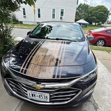 2022 Chevrolet Malibu Limited LT Sedan 4D