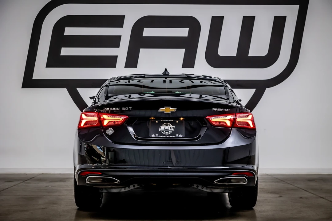 2022 Chevrolet Malibu - Image 11 of 12
