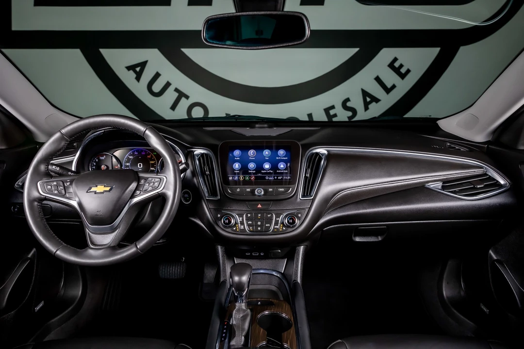 2022 Chevrolet Malibu - Image 2 of 12
