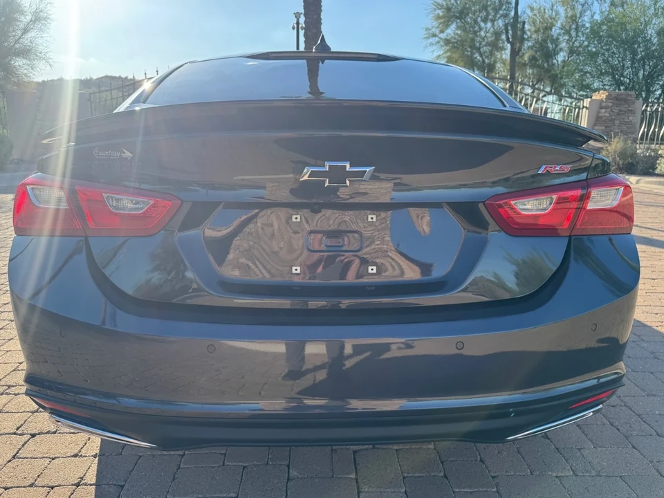 2022 Chevrolet Malibu - Image 8 of 21