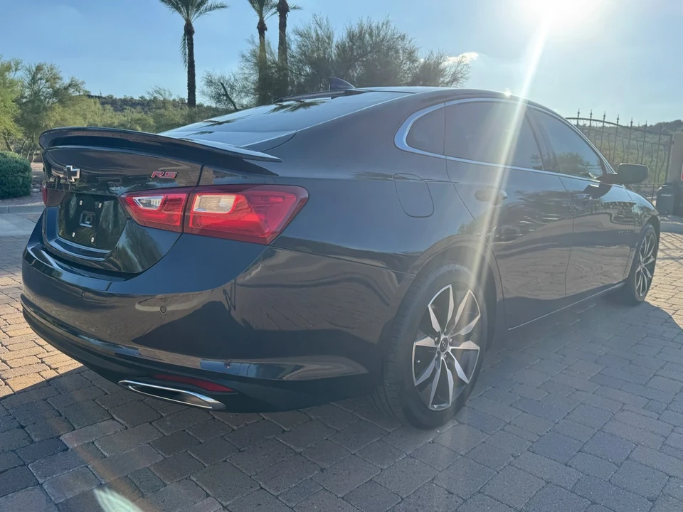 2022 Chevrolet Malibu - Image 10 of 21