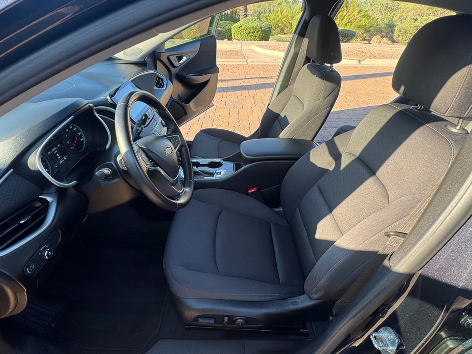 2022 Chevrolet Malibu - Image 13 of 21