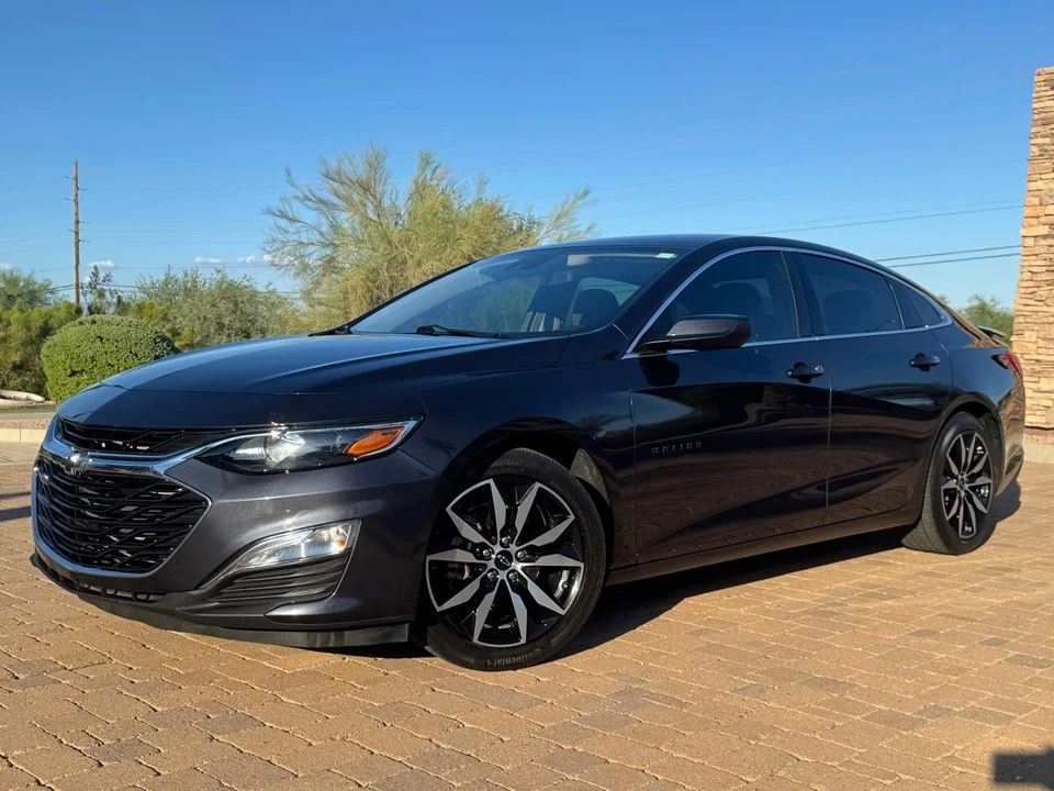 2022 Chevrolet Malibu - Image 5 of 21