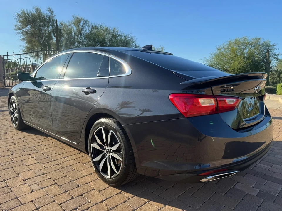 2022 Chevrolet Malibu - Image 7 of 21