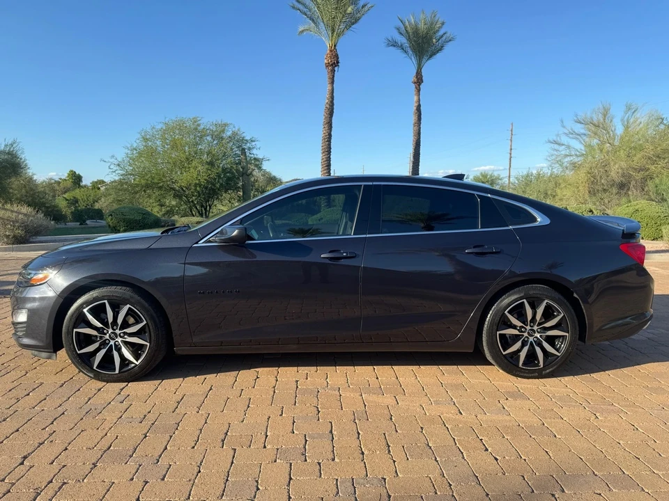 2022 Chevrolet Malibu - Image 6 of 21