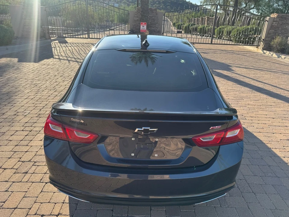 2022 Chevrolet Malibu - Image 9 of 21