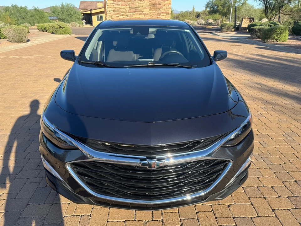 2022 Chevrolet Malibu - Image 3 of 21