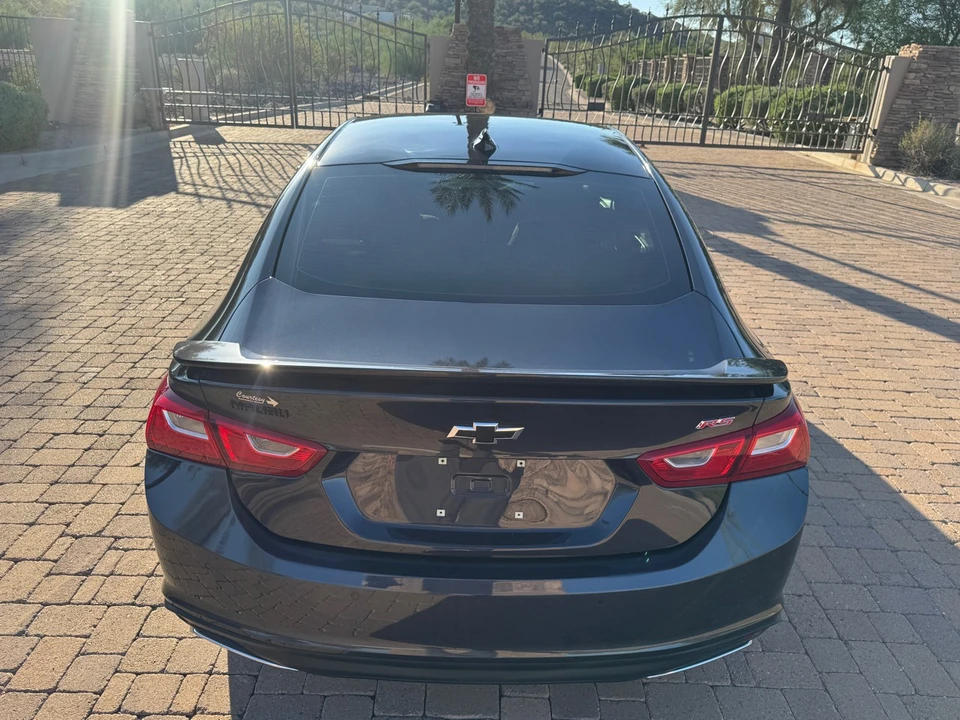 2022 Chevrolet Malibu - Image 9 of 21