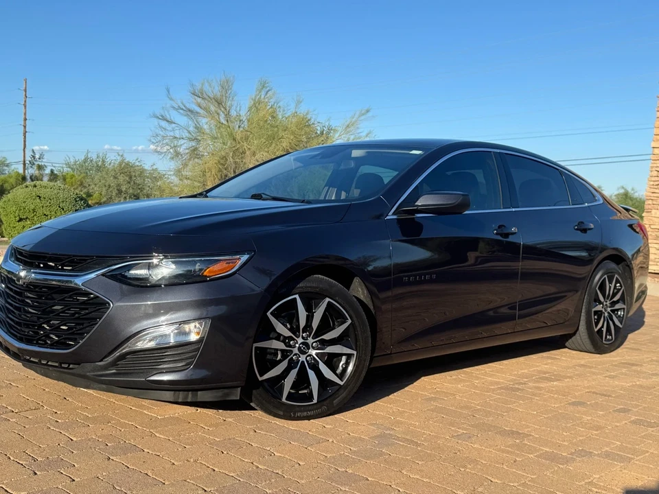 2022 Chevrolet Malibu - Image 4 of 21