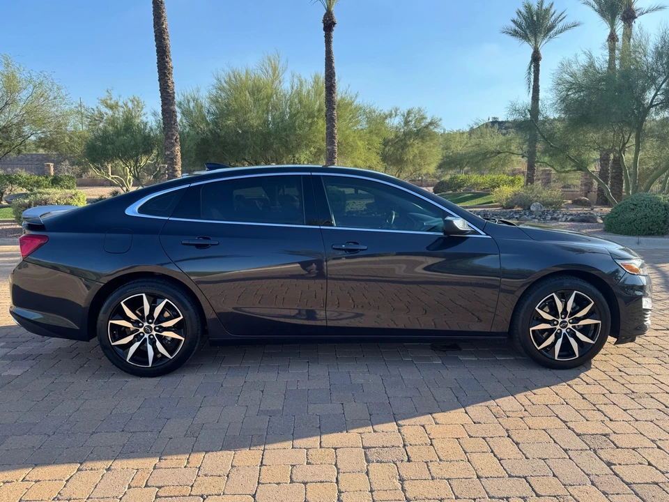 2022 Chevrolet Malibu - Image 11 of 21
