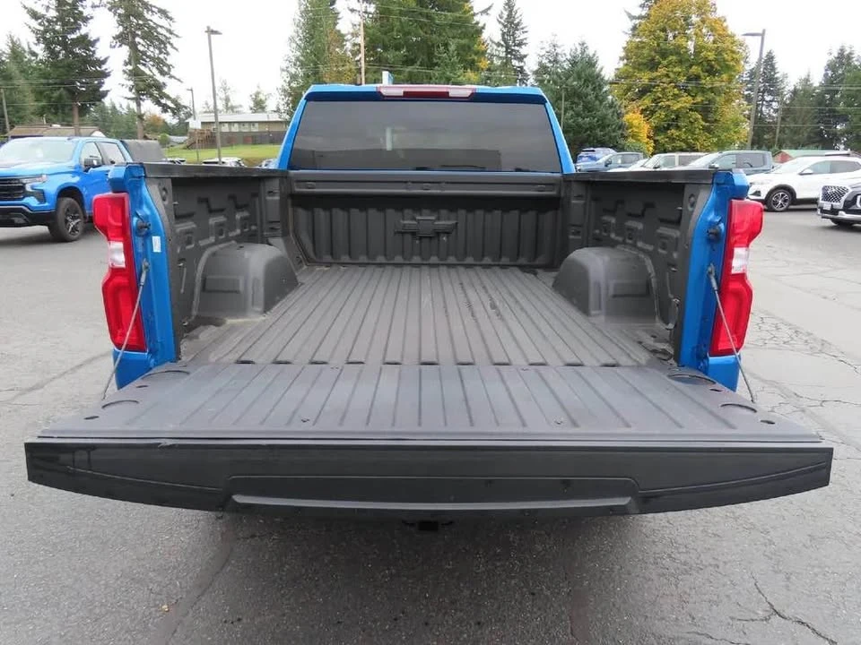 2022 Chevrolet Silverado 4th Gen - Image 7 of 16