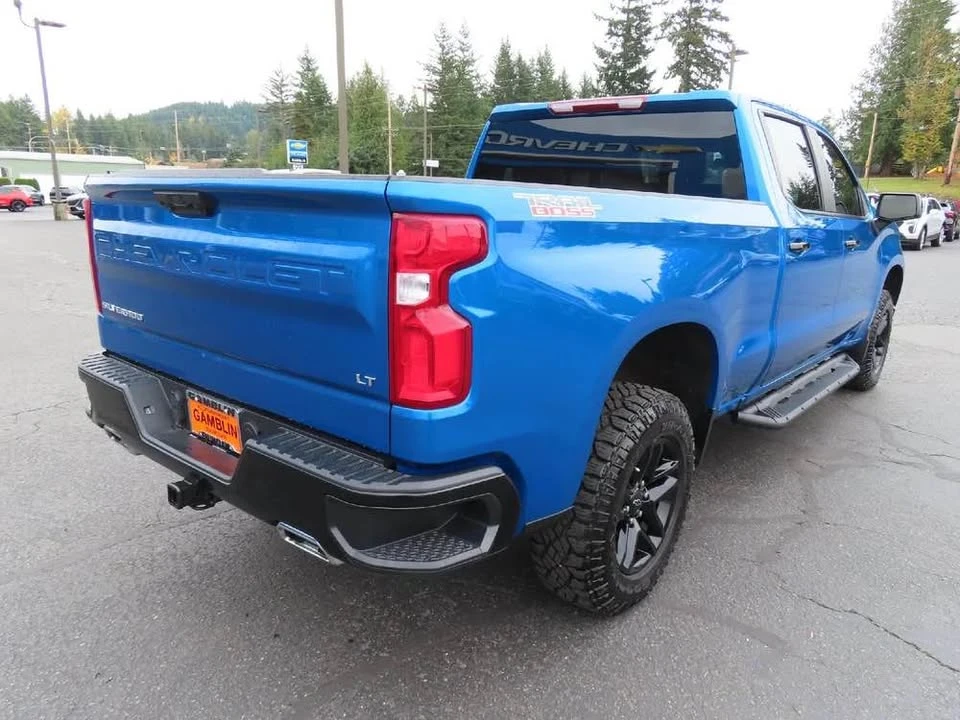 2022 Chevrolet Silverado 4th Gen - Image 6 of 16