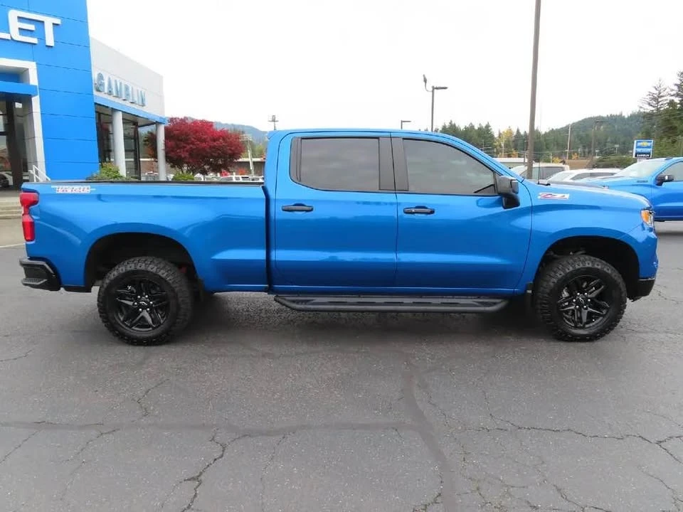 2022 Chevrolet Silverado 4th Gen - Image 8 of 16