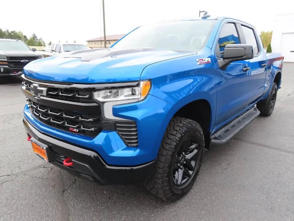2022 Chevrolet Silverado 4th Gen - Image 2 of 16