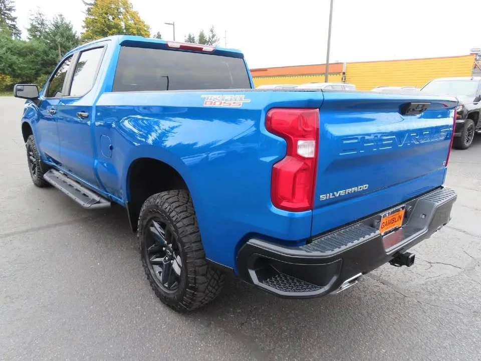 2022 Chevrolet Silverado 4th Gen - Image 4 of 16