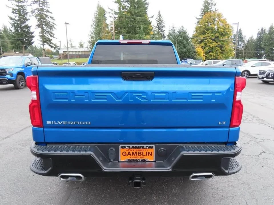 2022 Chevrolet Silverado 4th Gen - Image 5 of 16