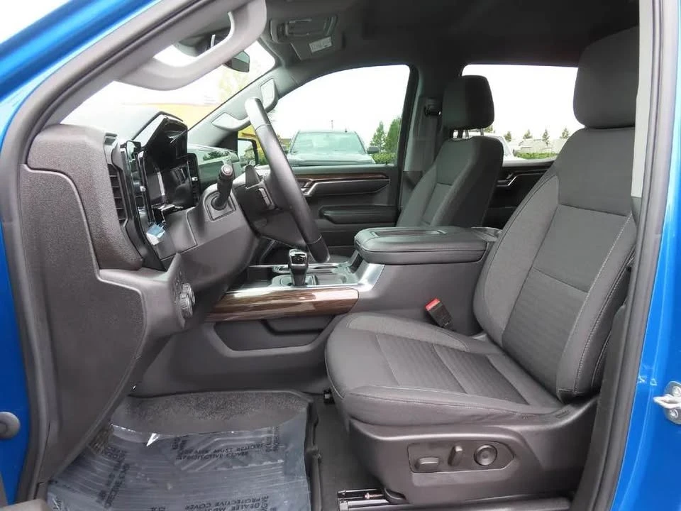 2022 Chevrolet Silverado 4th Gen - Image 9 of 16