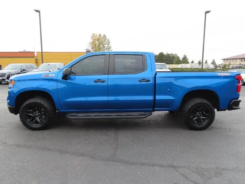 2022 Chevrolet Silverado 4th Gen - Image 3 of 16