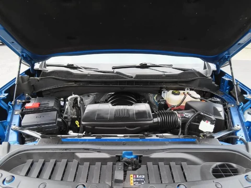 2022 Chevrolet Silverado 4th Gen - Image 15 of 16