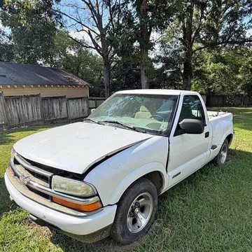2022 Chevrolet S-10 LS Short Bed