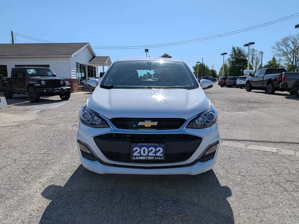 2022 Chevrolet Spark - Image 3 of 18