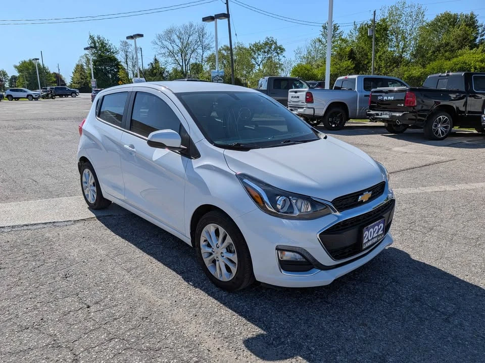 2022 Chevrolet Spark - Image 4 of 18