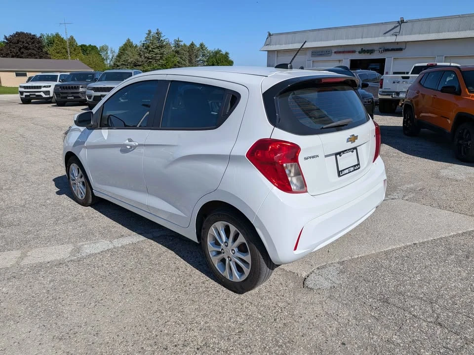 2022 Chevrolet Spark - Image 7 of 18