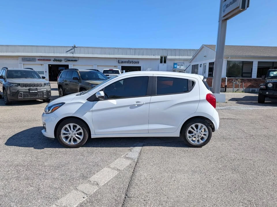 2022 Chevrolet Spark - Image 8 of 18