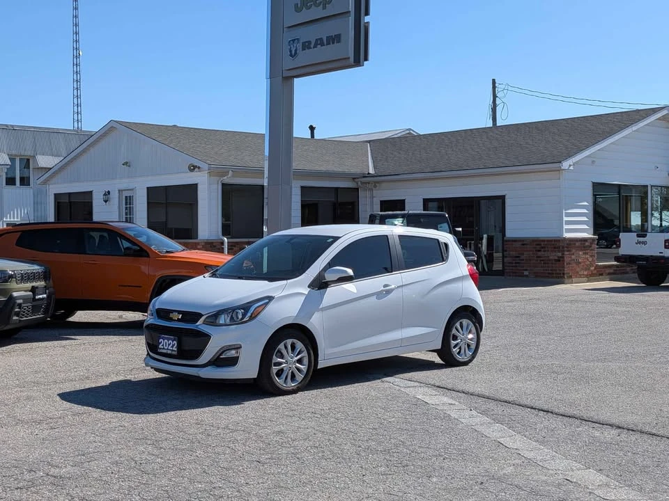 2022 Chevrolet Spark - Image 2 of 18