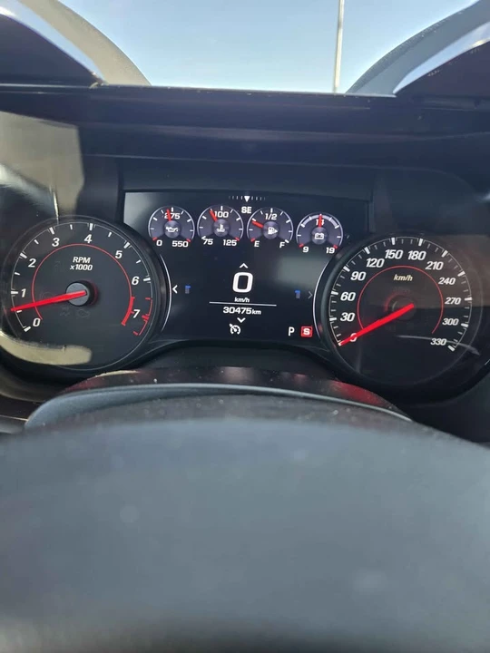 2022 Chevrolet SS - Image 3 of 4
