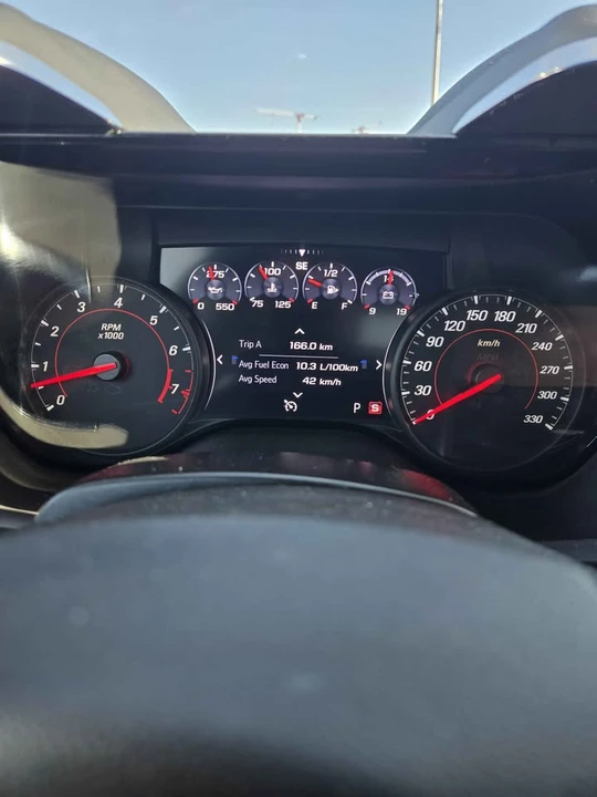 2022 Chevrolet SS - Image 4 of 4