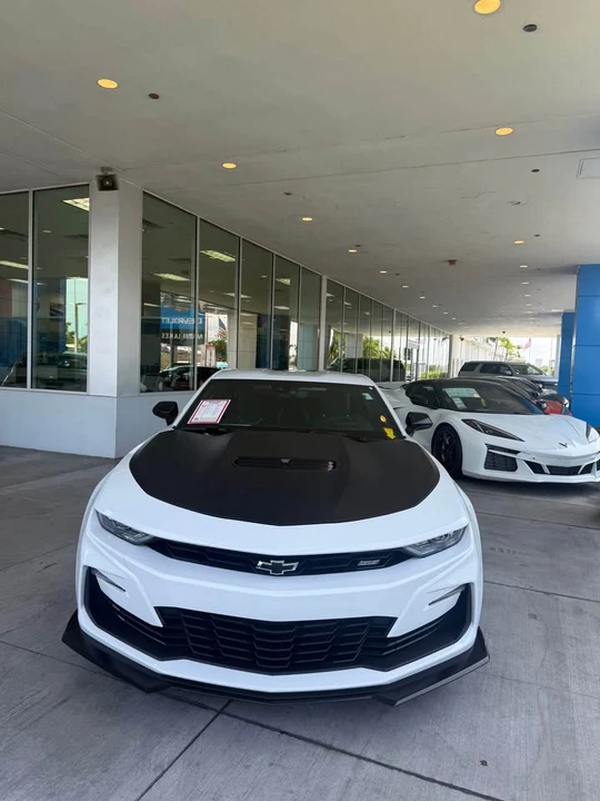 2022 Chevrolet SS - Image 3 of 4