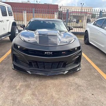 2022 Chevrolet SS