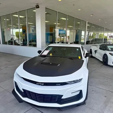 2022 Chevrolet SS 1LE
