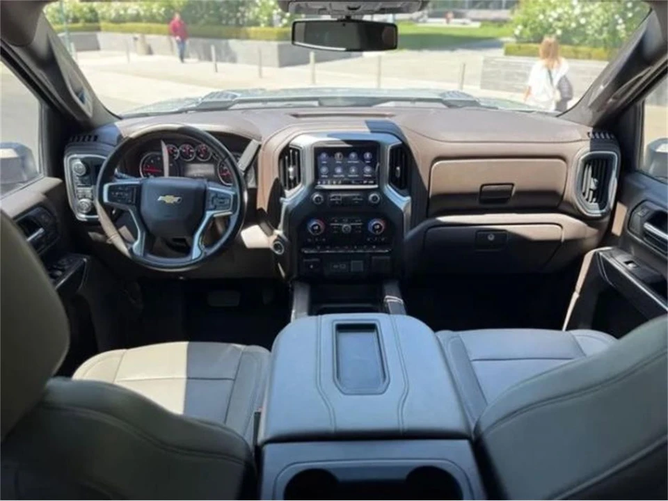 2022 Chevrolet Silverado 4th Gen - Image 11 of 15